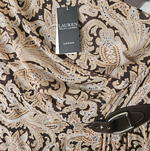 Black Label Lauren Ralph Lauren Maxi Dress 🖤 - Picture 8 of 12